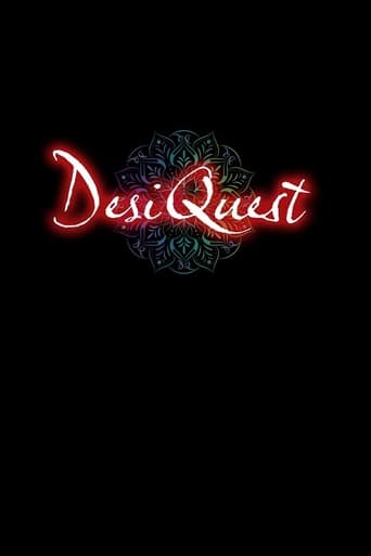 Poster of DesiQuest