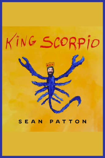 Poster of Sean Patton: King Scorpio