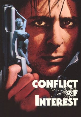 Poster of Conflict of Interest