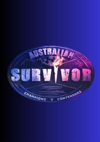 Portrait for Australian Survivor - Champions vs. Contenders II