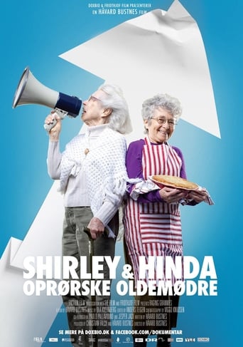 Poster of Two Raging Grannies