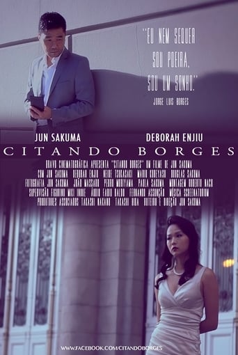 Poster of Citando Borges