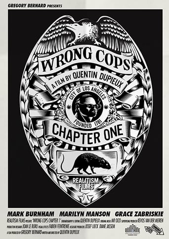 Poster of Wrong Cops: Chapter 1