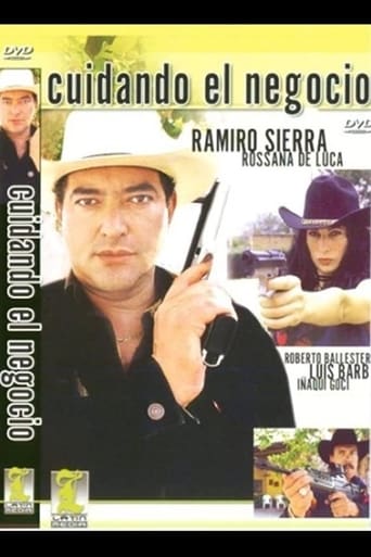 Poster of Cuidando El Negocio