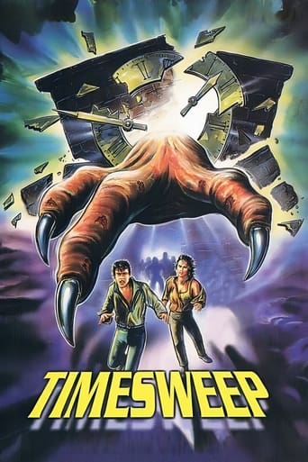 Poster of Timesweep