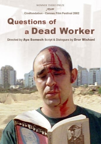 Poster of Questions of a Dead Worker