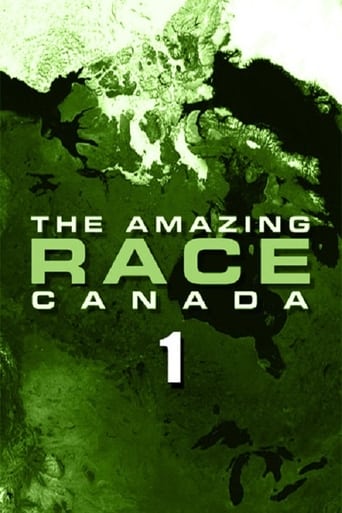 Portrait for The Amazing Race Canada - Season 1