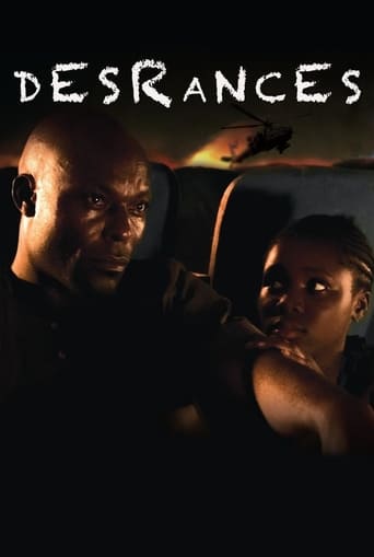 Poster of Desrances