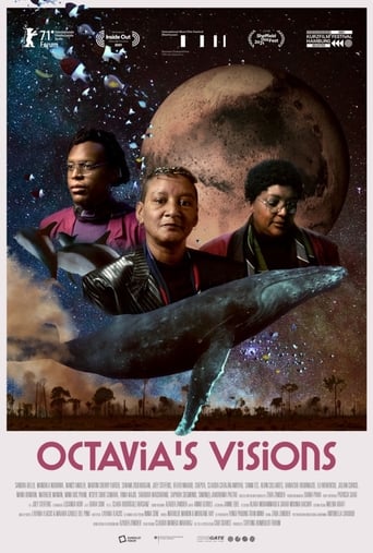 Poster of Octavia's Visions