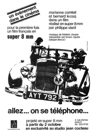 Poster of Allez, on s'téléphone!