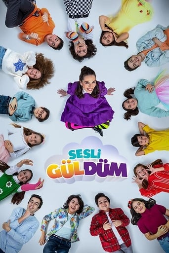 Poster of Sesli Güldüm