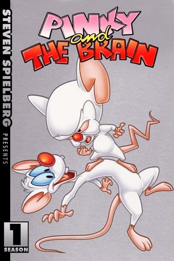 Portrait for Pinky and the Brain - Season 1