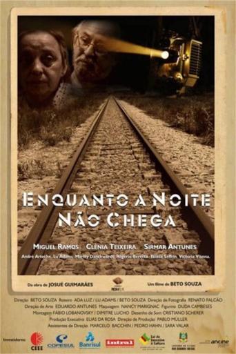 Poster of Enquanto a Noite Não Chega