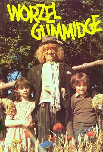 Poster of Worzel Gummidge