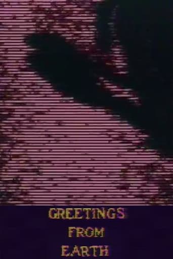 Poster of Greetings From Earth