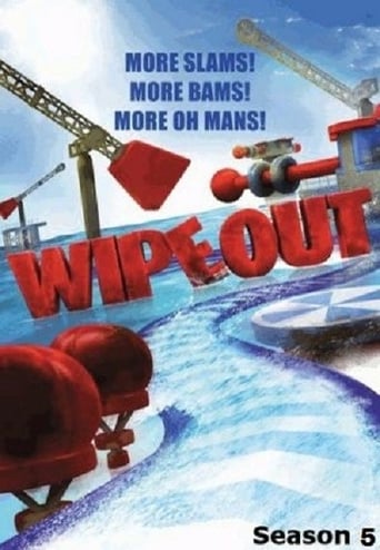 Portrait for Wipeout - Season 5