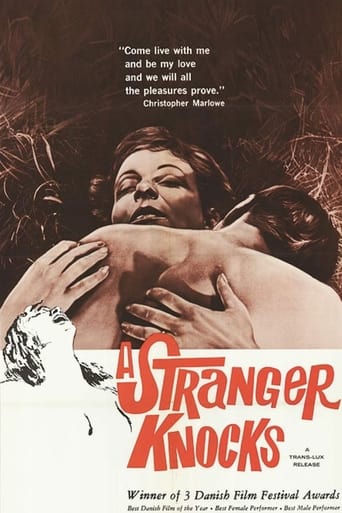 Poster of A Stranger Knocks