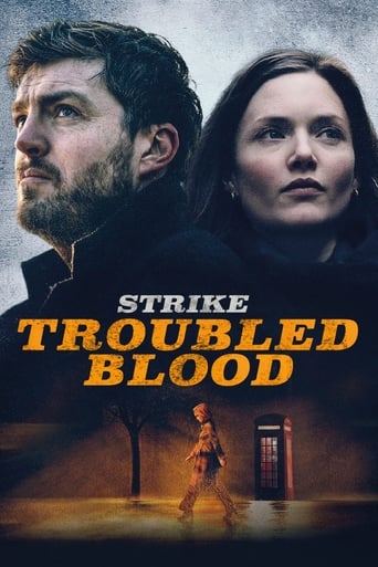 Portrait for Strike - Troubled Blood