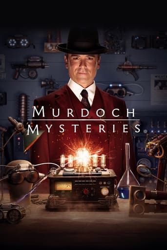 Poster of Murdoch Mysteries