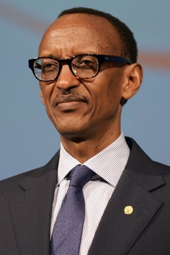 Portrait of Paul Kagame