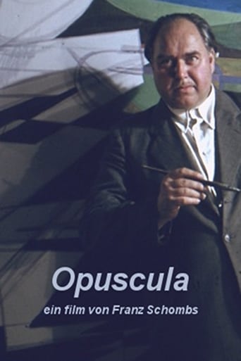 Poster of Opuscula