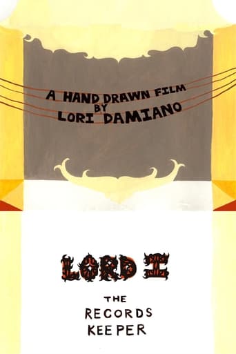 Poster of Lord I : The Records Keeper