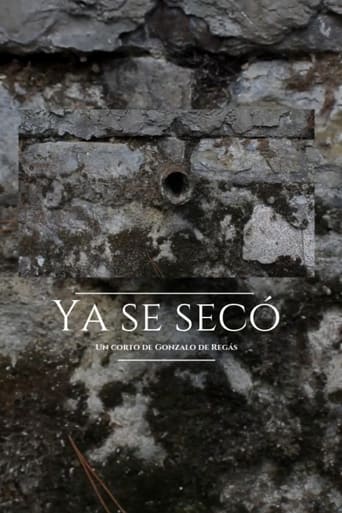 Poster of Ya se secó