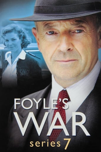 Portrait for Foyle's War - Series 7