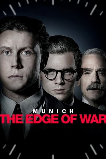 Poster of Munich – The Edge of War