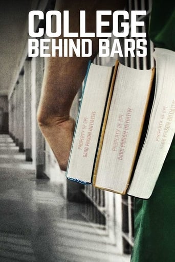 Poster of College Behind Bars