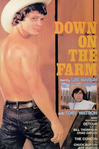 Poster of Down On The Farm