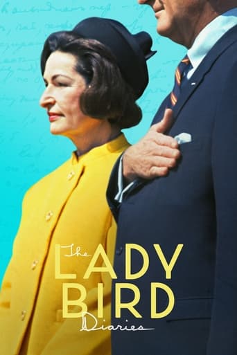 Poster of The Lady Bird Diaries