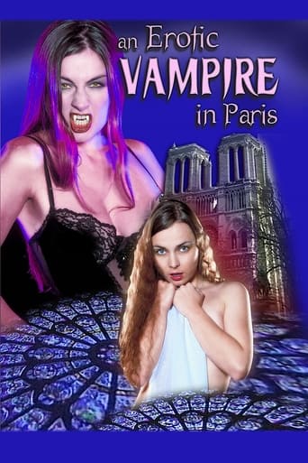 Poster of An Erotic Vampire in Paris