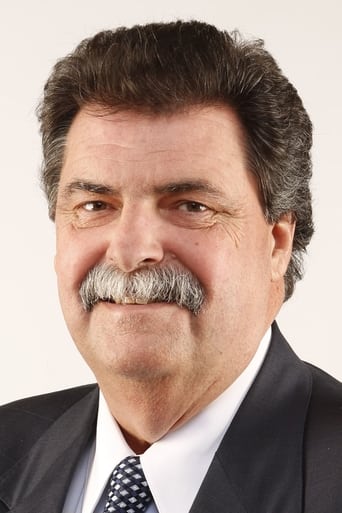 Portrait of Mike Helton