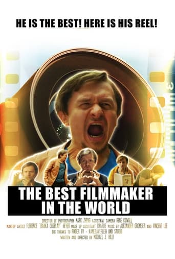 Poster of The Best Filmmaker In The World