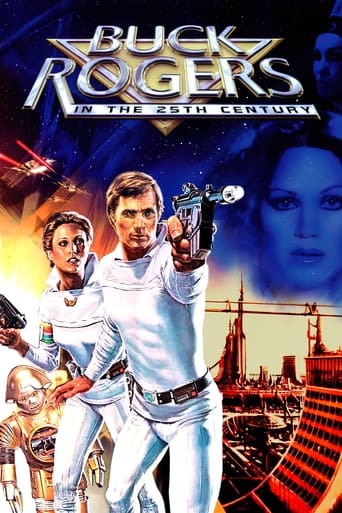 Poster of Buck Rogers in the 25th Century