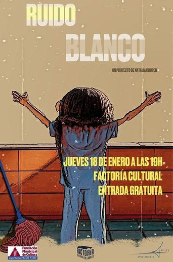 Poster of Ruido blanco