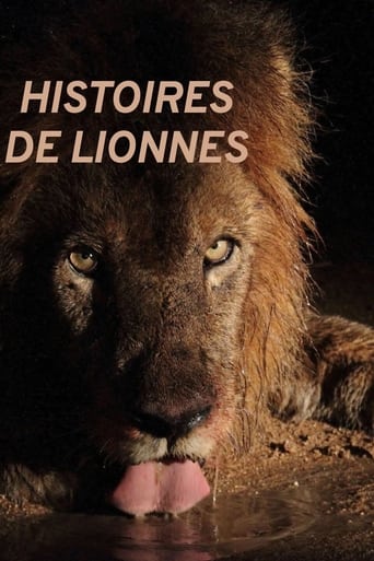 Poster of Histoires de lionnes