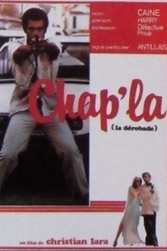 Poster of Chap'la