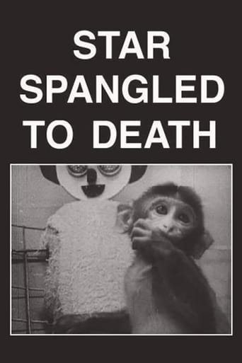 Poster of Star Spangled to Death