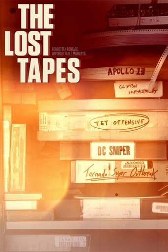 Portrait for The Lost Tapes - Season 2