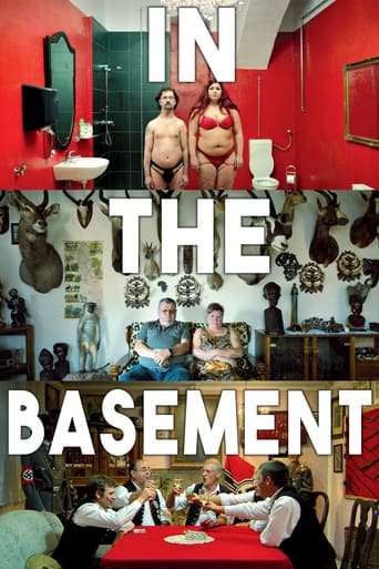 Poster of In the Basement