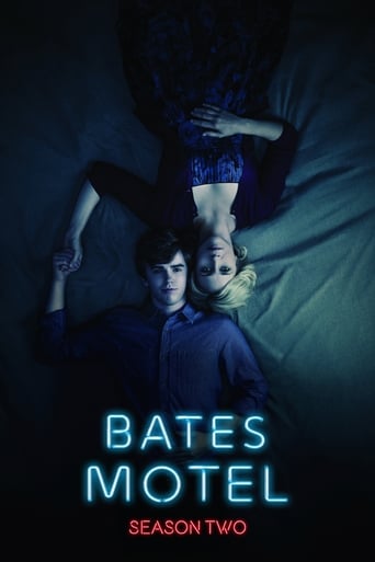 Portrait for Bates Motel - Season 2