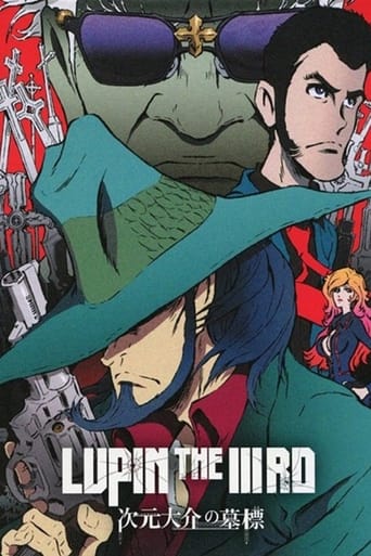 Portrait for Lupin the Third: The Woman Called Fujiko Mine - Specials