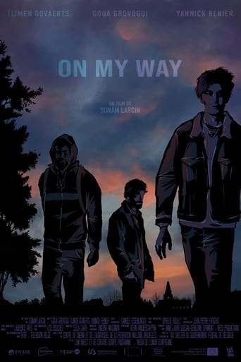 Poster of On My Way