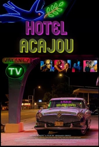 Poster of Hotel Acajou