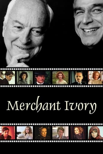 Poster of Merchant Ivory