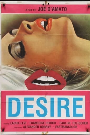 Poster of Desire