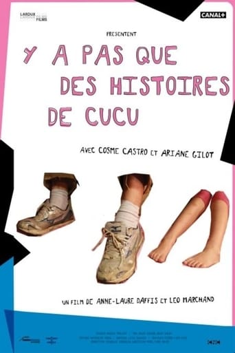 Poster of Y a pas que des histoires de Cucu