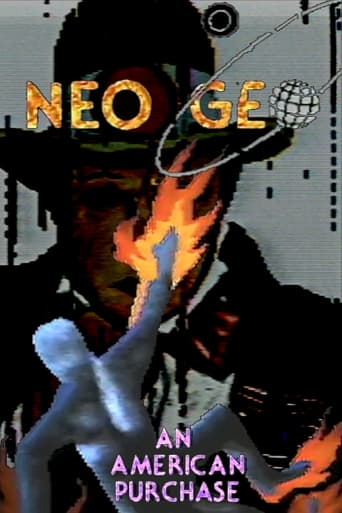 Poster of Neo-Geo: An American Purchase